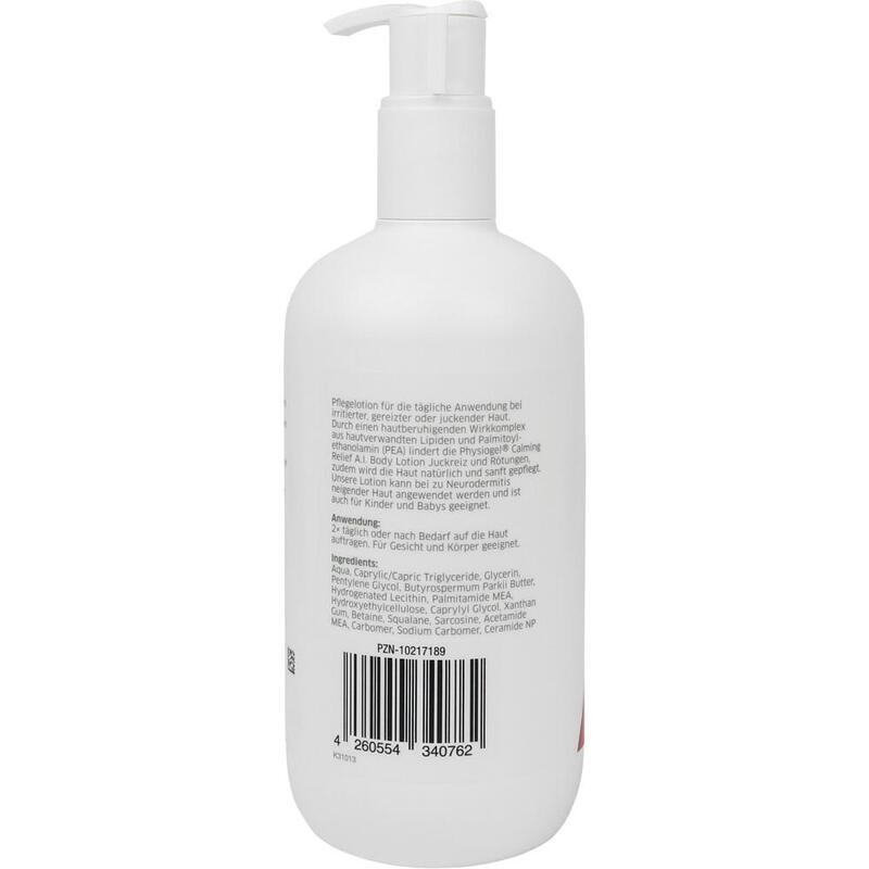 PHYSIOGEL Calming Relief A.I.Bodylotion