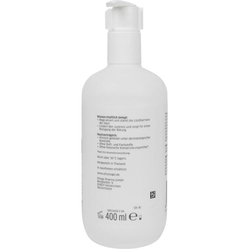 PHYSIOGEL Calming Relief A.I.Bodylotion