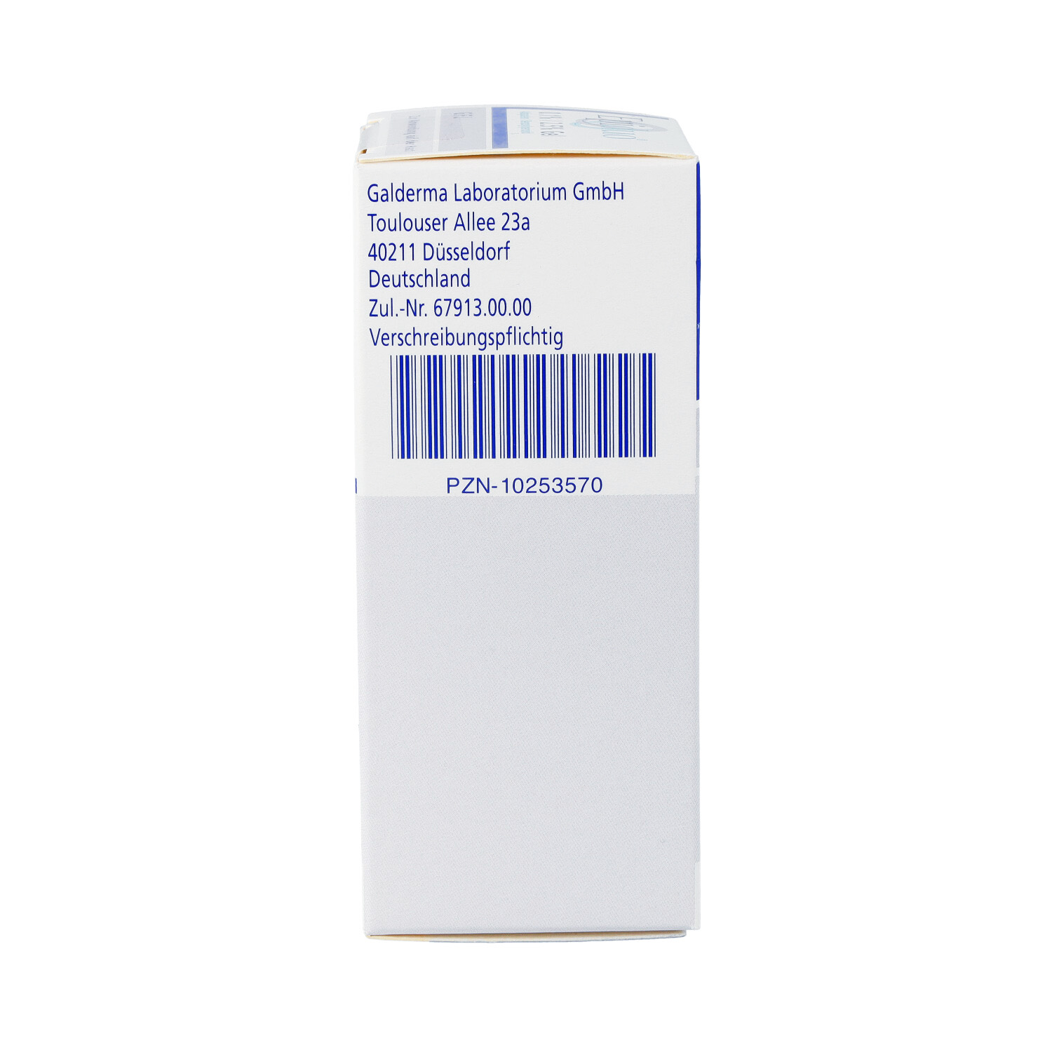 EPIDUO 0,1%/2,5% Gel Pumpsysstem