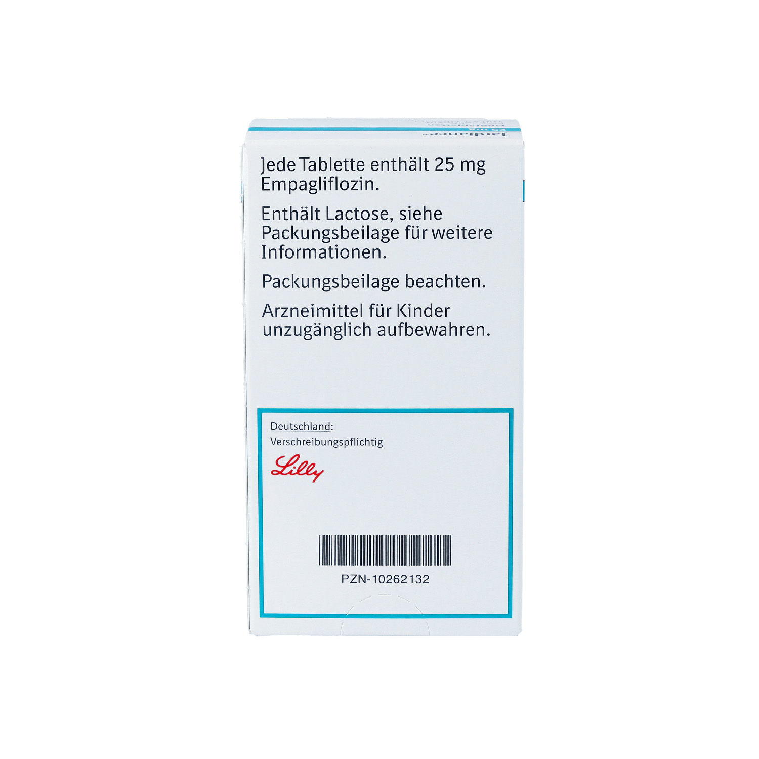 JARDIANCE 25 mg Filmtabletten