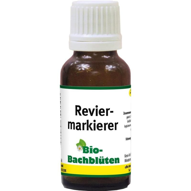 BACHBLÜTEN Reviermarkierer flüssig f.Katzen