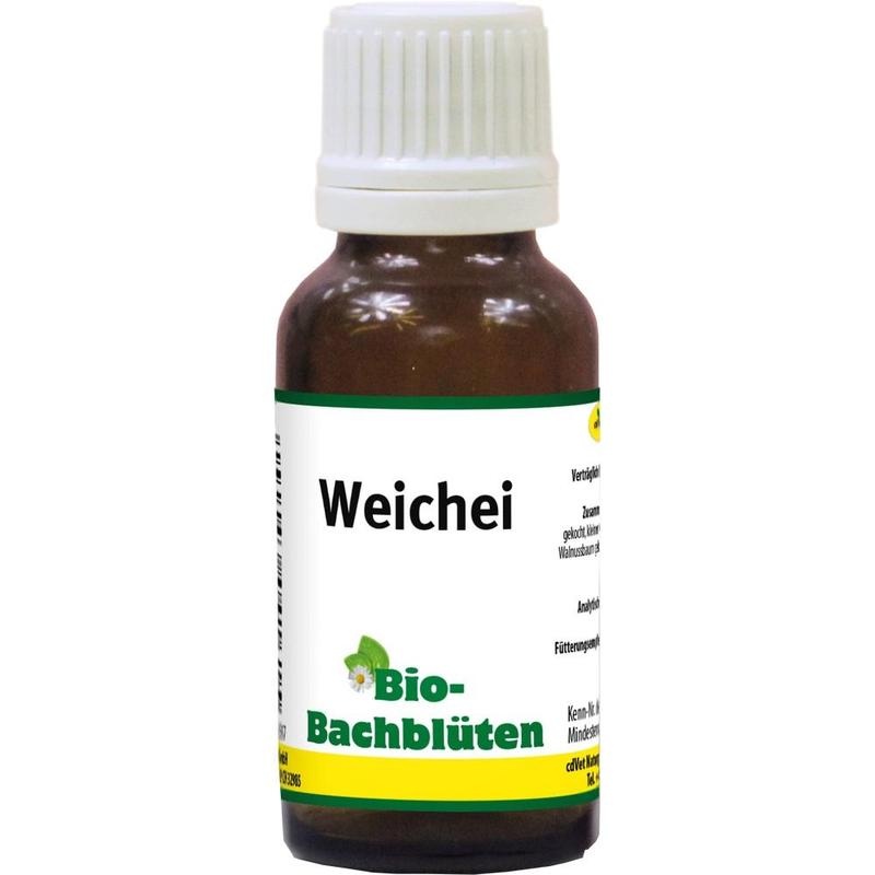 BACHBLÜTEN Weichei flüssig vet.