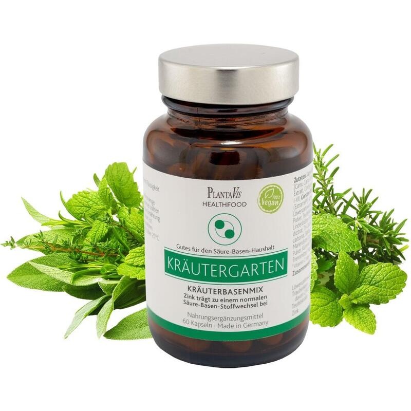 KRÄUTERBASENMIX Kapseln