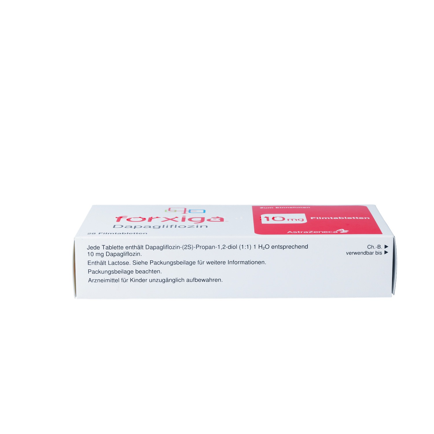 FORXIGA 10 mg Filmtabletten