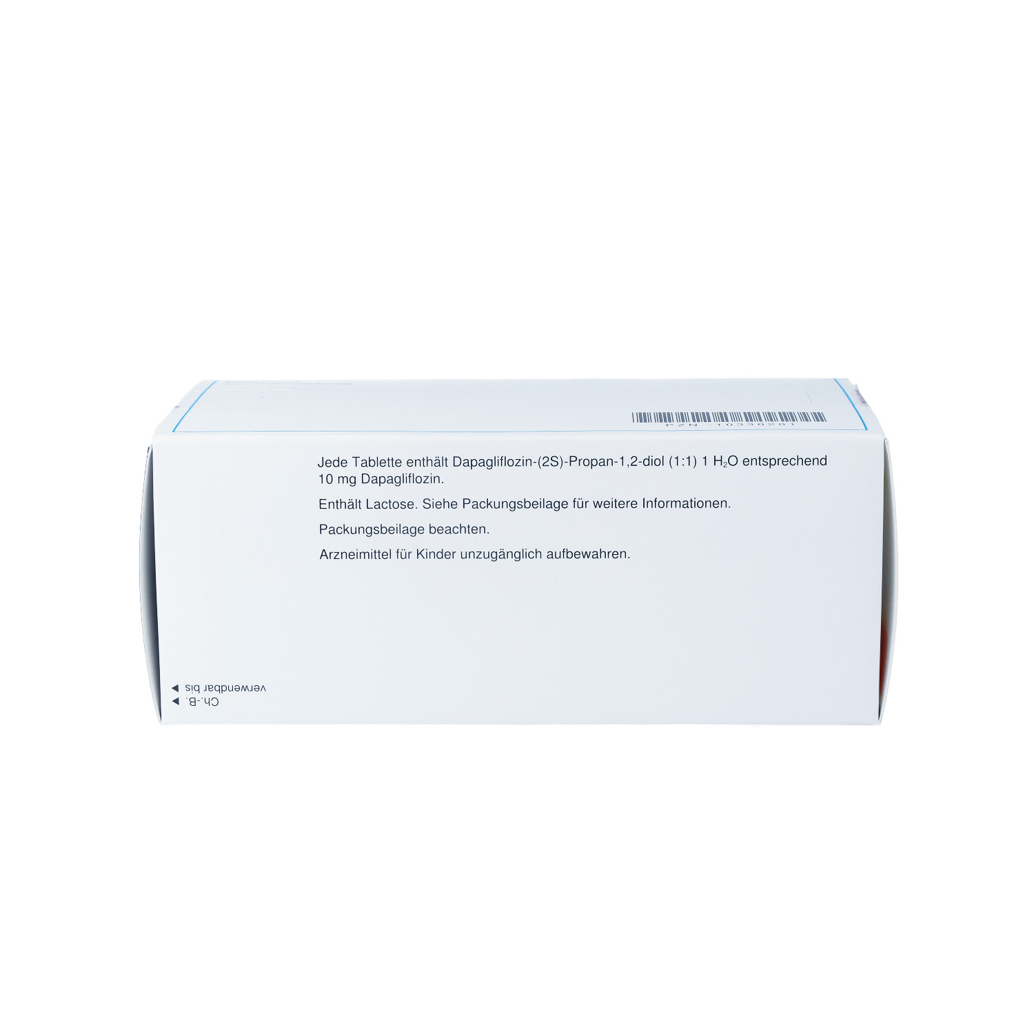 FORXIGA 10 mg Filmtabletten