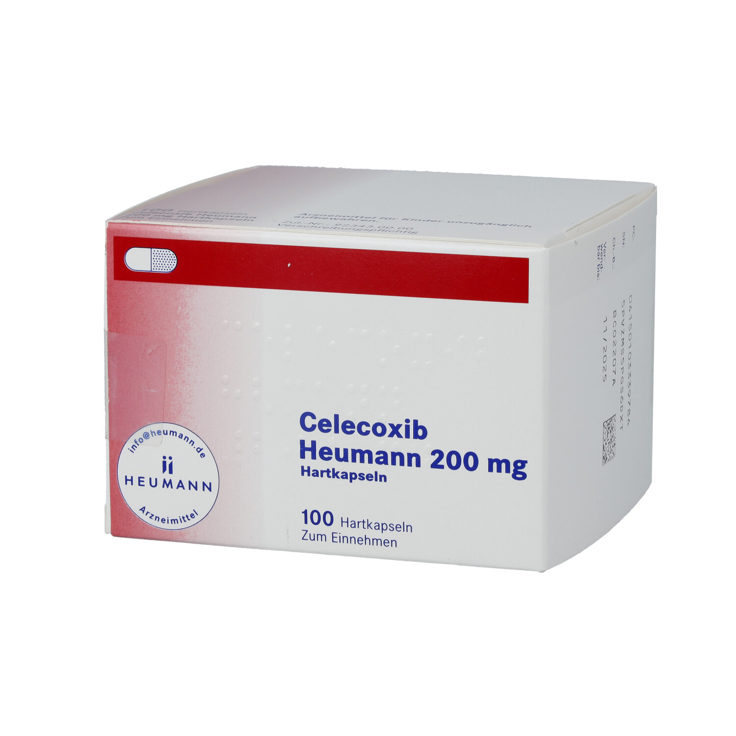 CELECOXIB Heumann 200 mg Hartkapseln