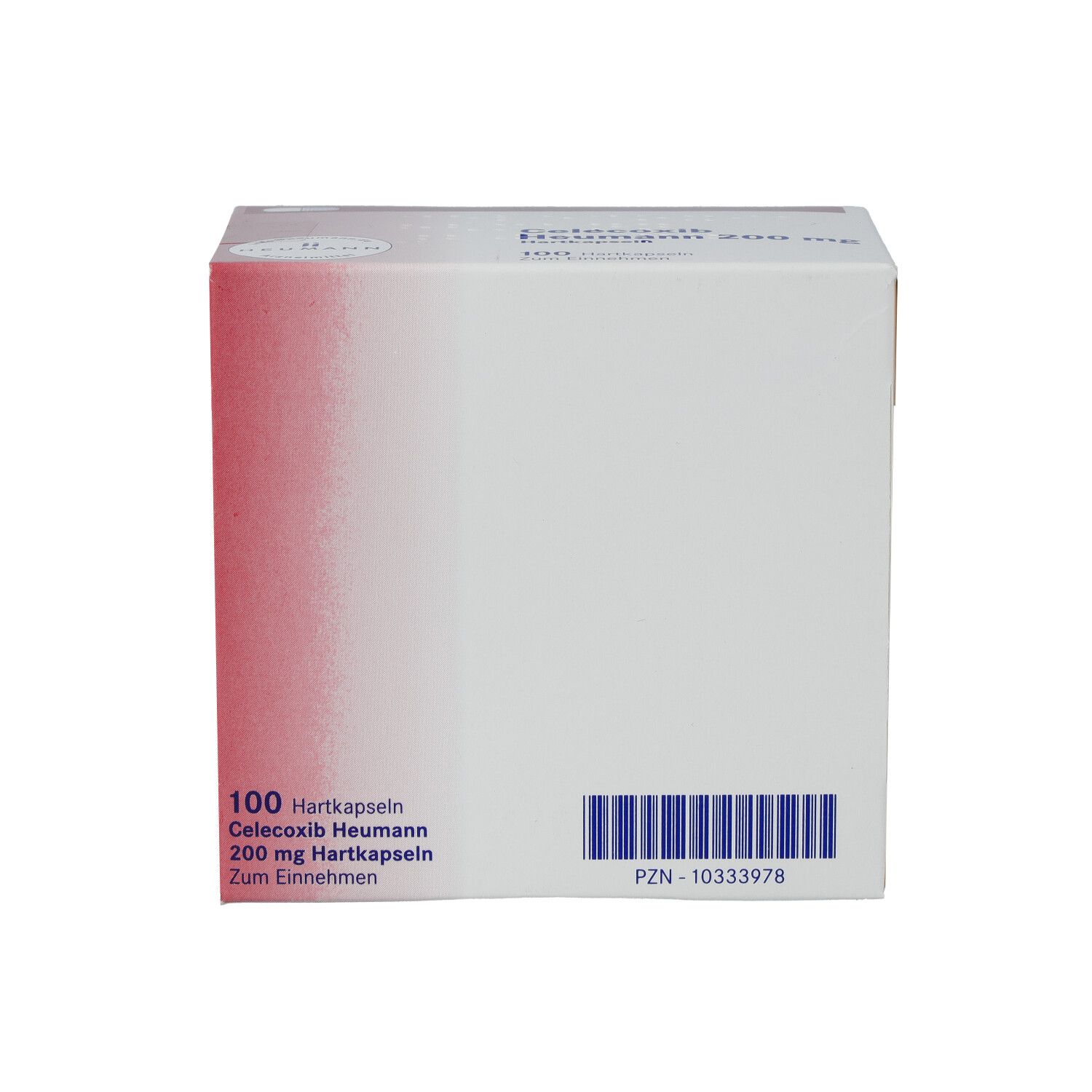 CELECOXIB Heumann 200 mg Hartkapseln