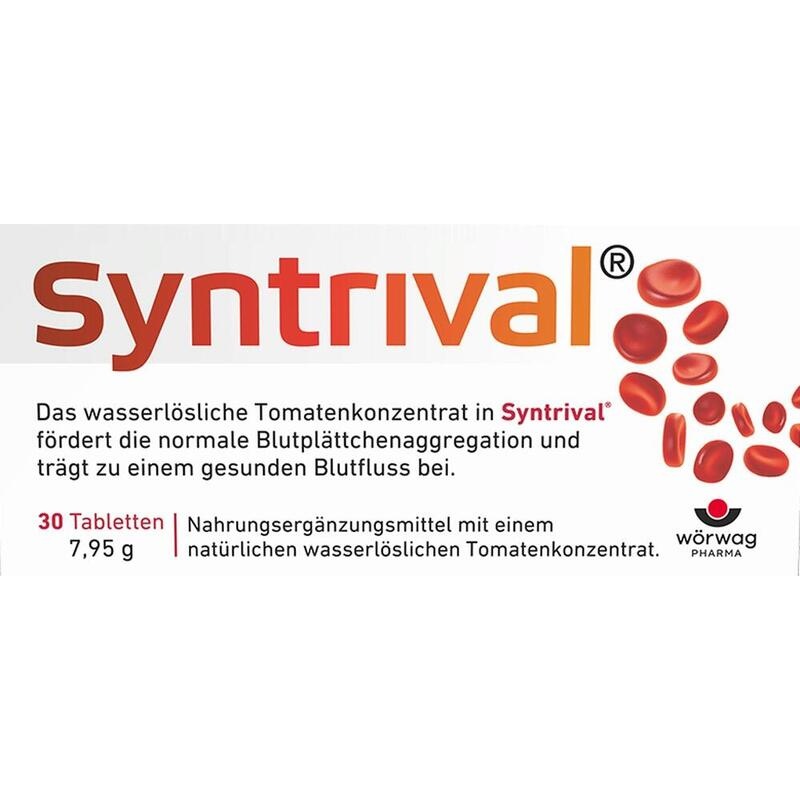 SYNTRIVAL Tabletten