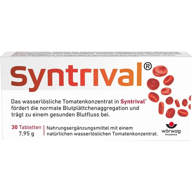 SYNTRIVAL Tabletten