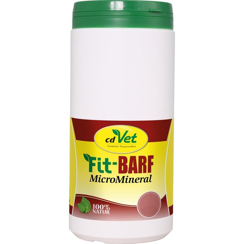 FIT-BARF MicroMineral Pulver f.Hunde/Katzen