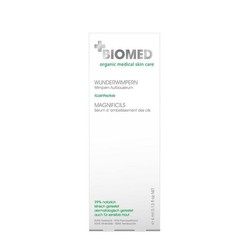 BIOMED Wunder Wimpern Aufbauserum