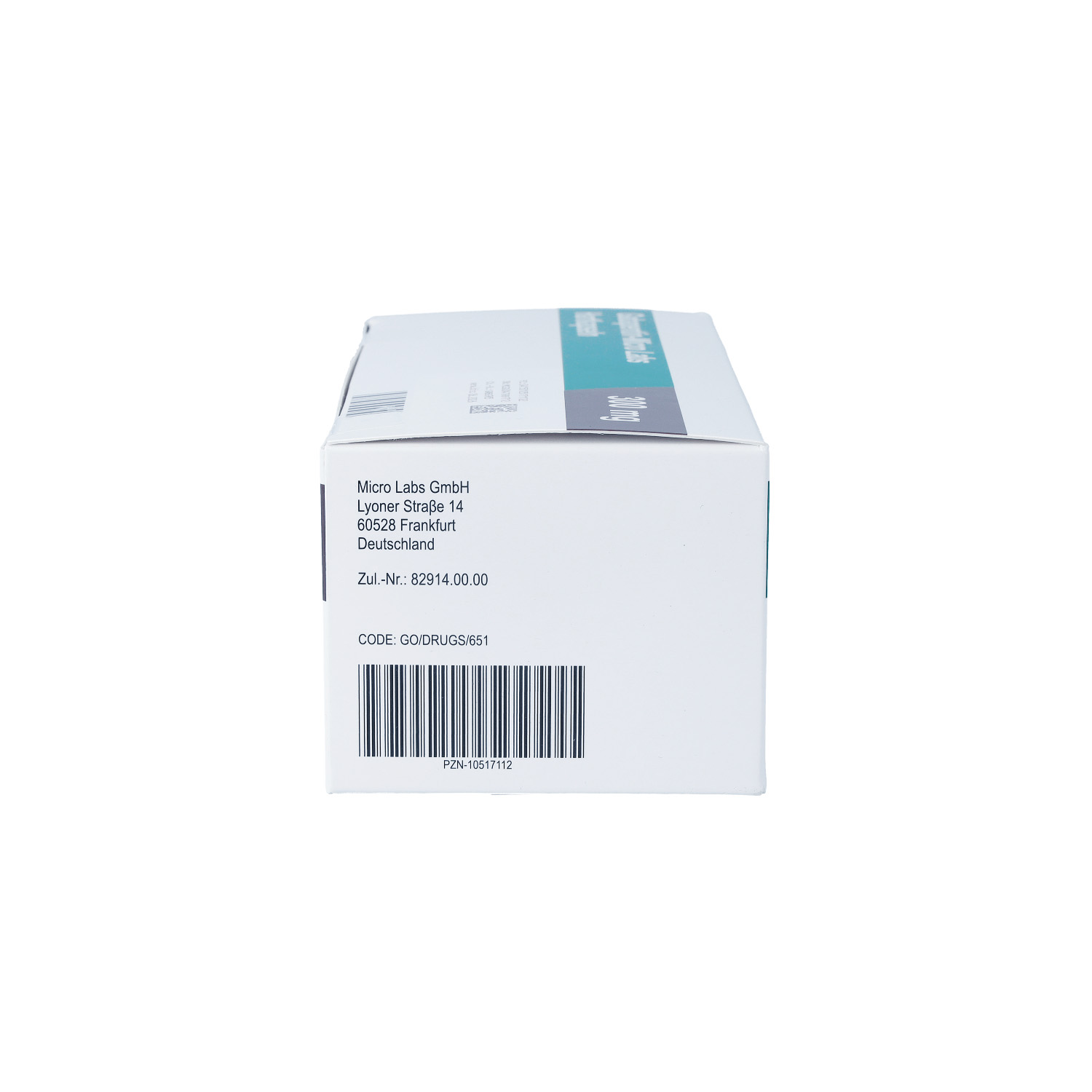 GABAPENTIN Micro Labs 300 mg Hartkapseln