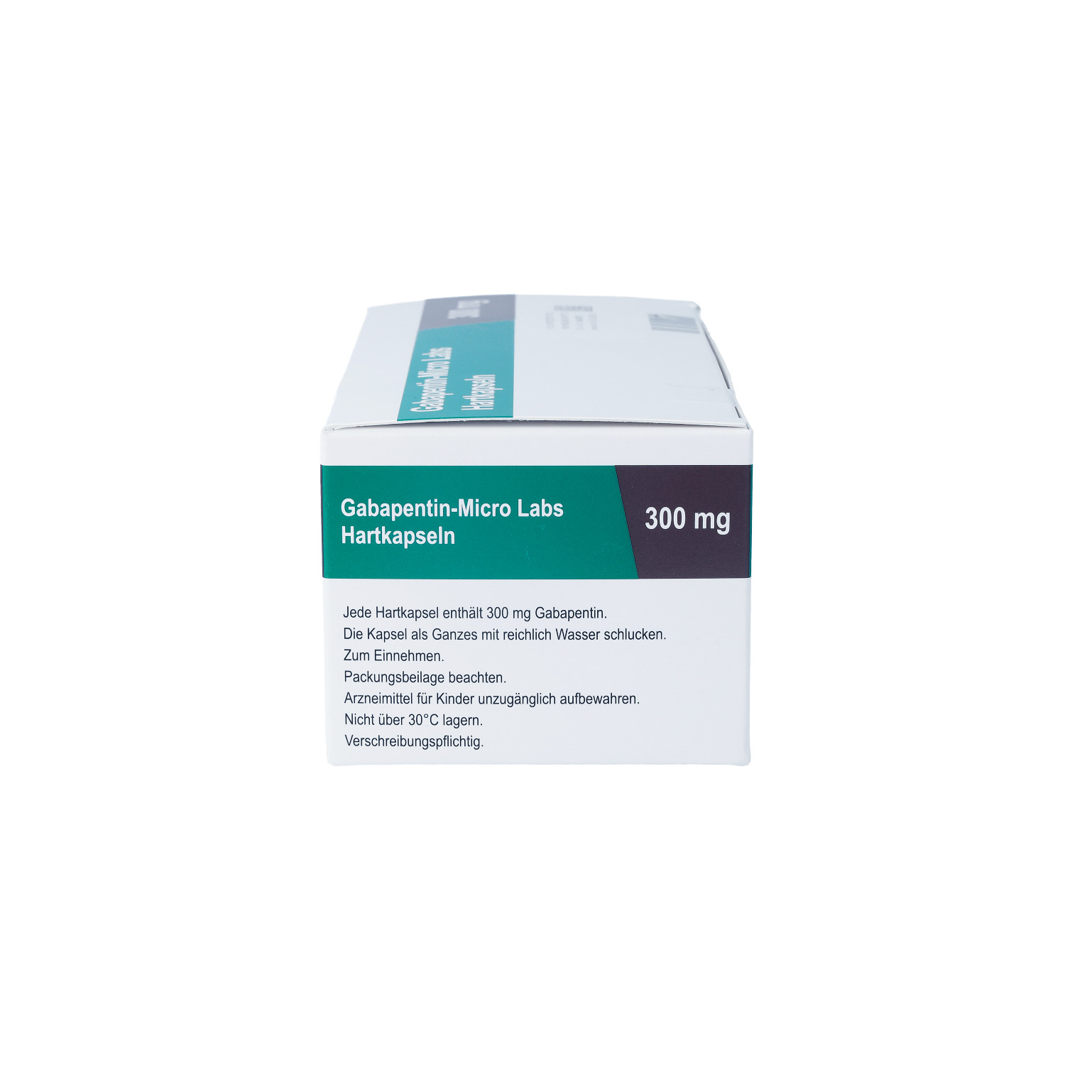 GABAPENTIN Micro Labs 300 mg Hartkapseln
