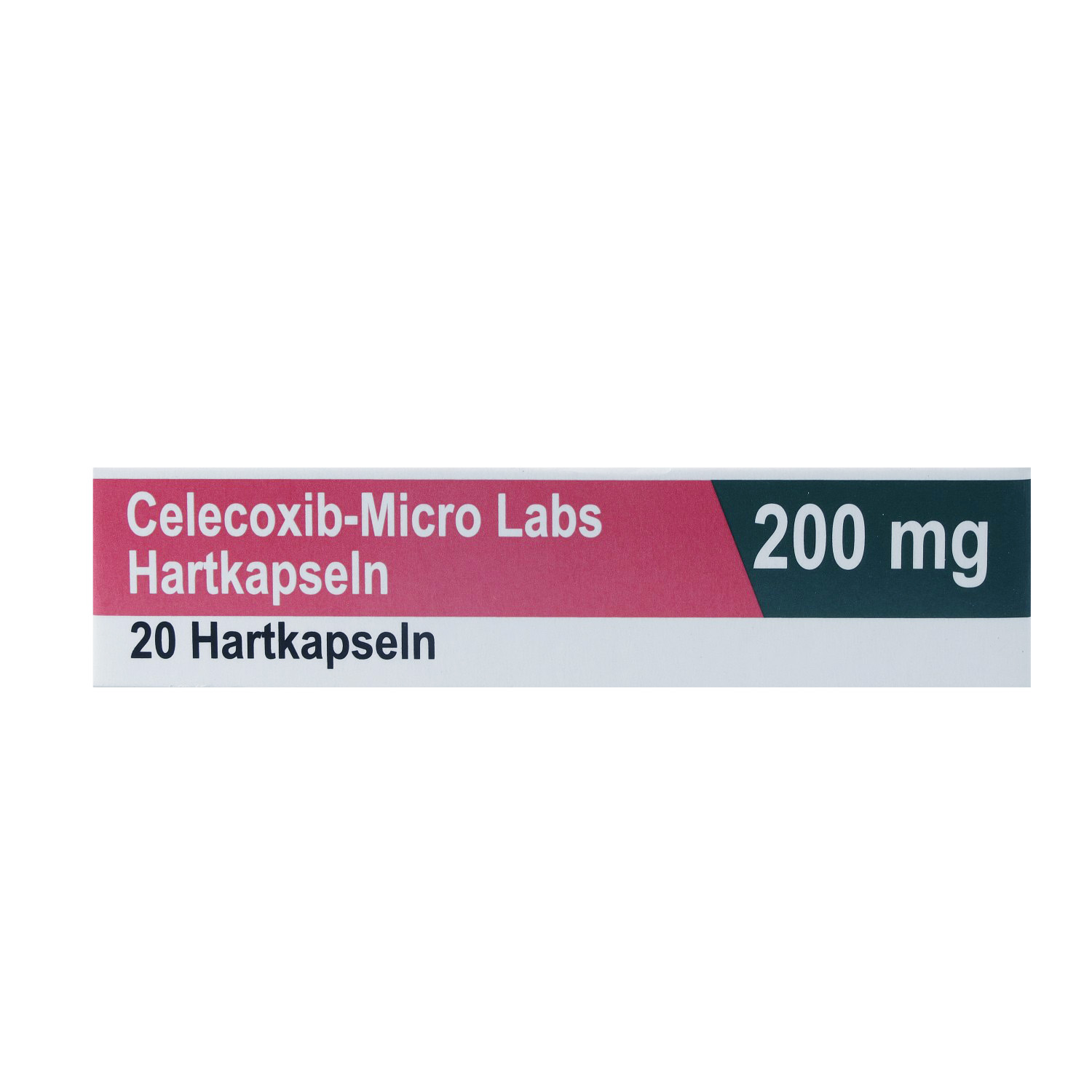 CELECOXIB Micro Labs 200 mg Hartkapseln