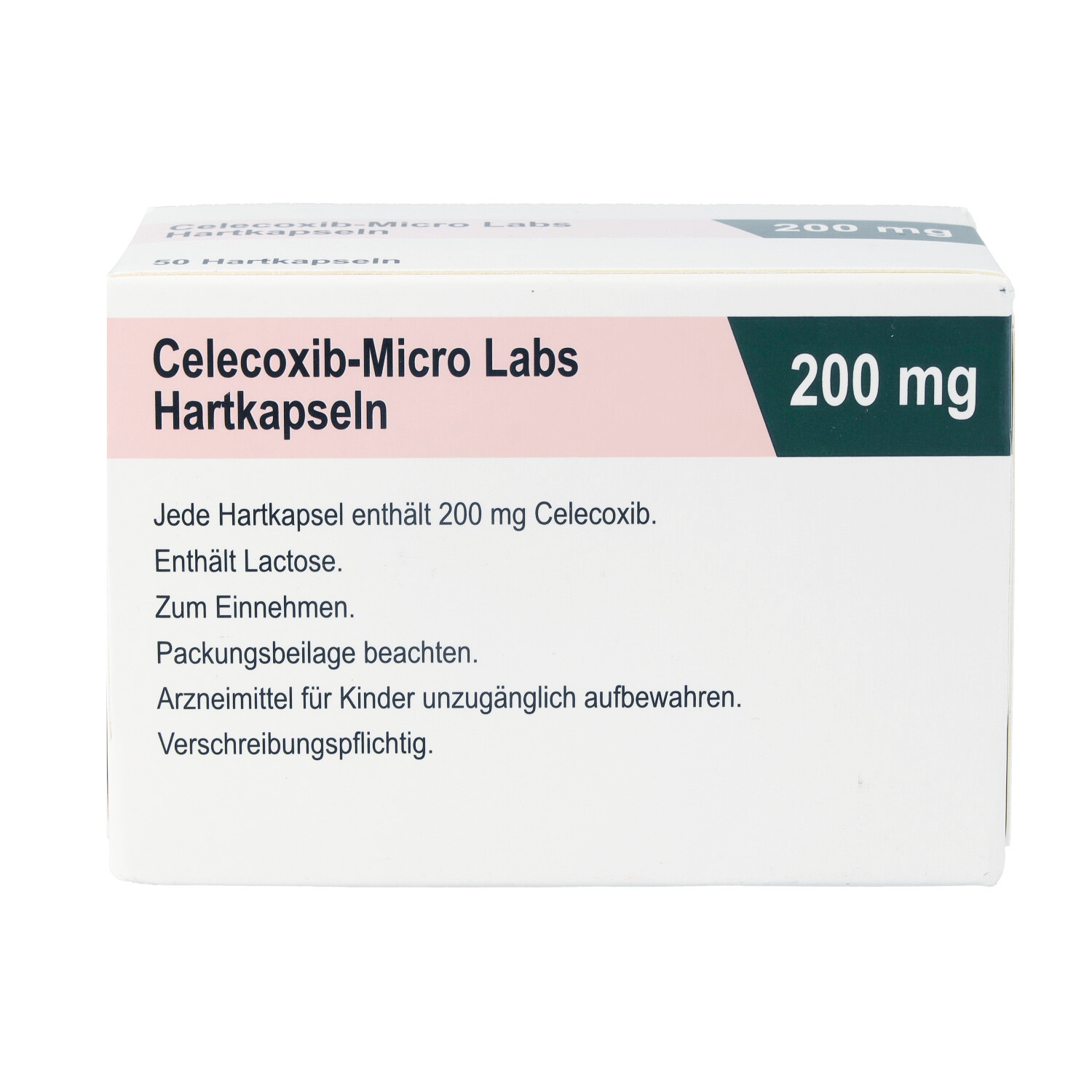 CELECOXIB Micro Labs 200 mg Hartkapseln
