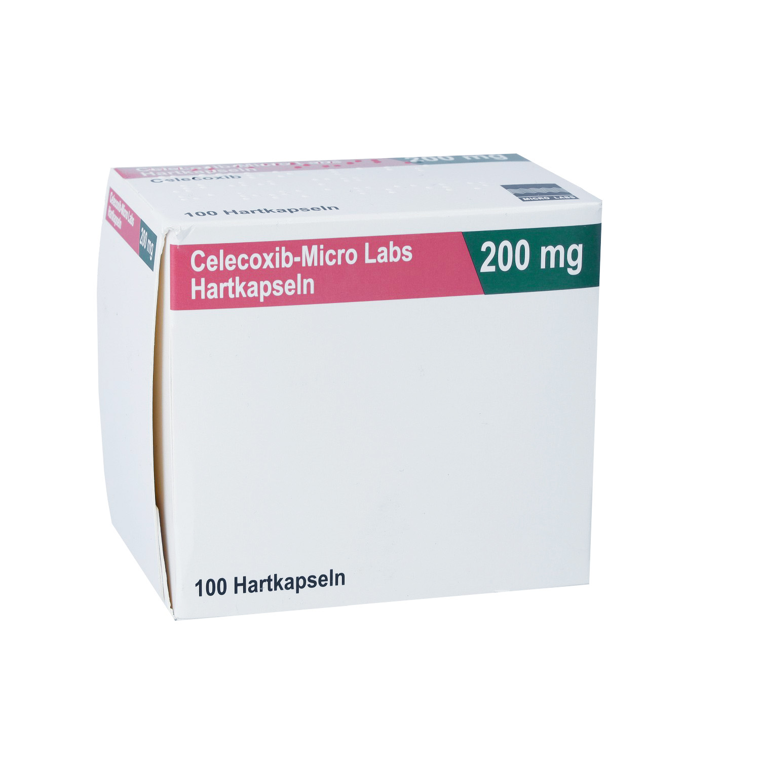 CELECOXIB Micro Labs 200 mg Hartkapseln