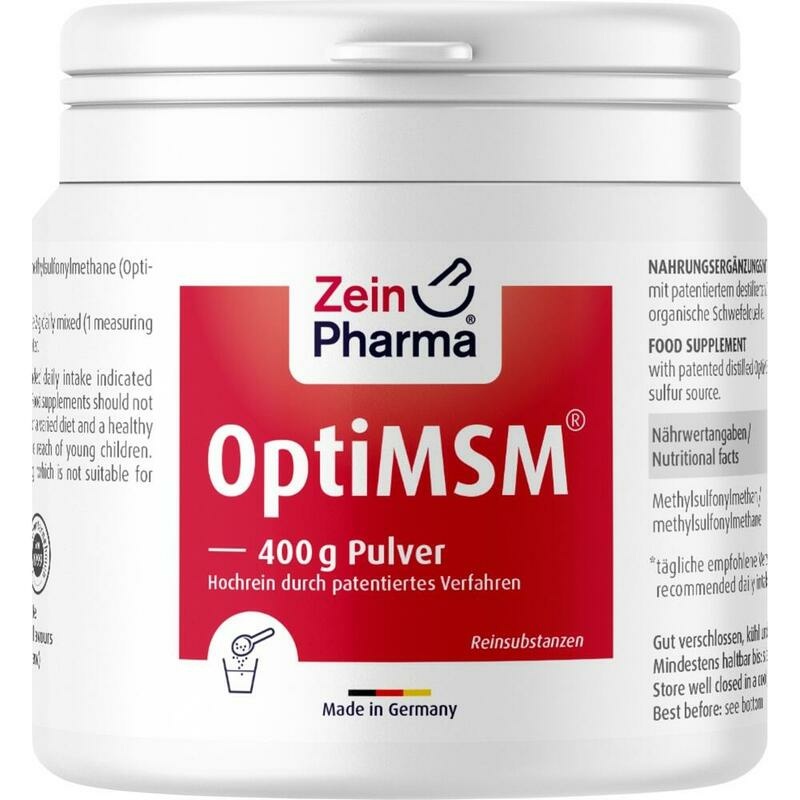 OPTIMSM Pulver