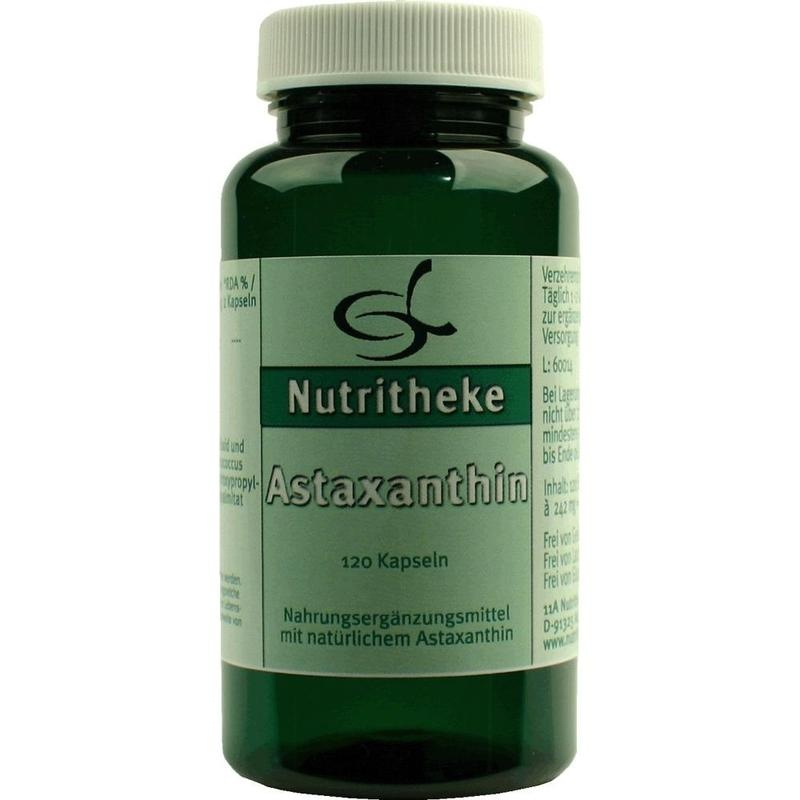 ASTAXANTHIN KAPSELN