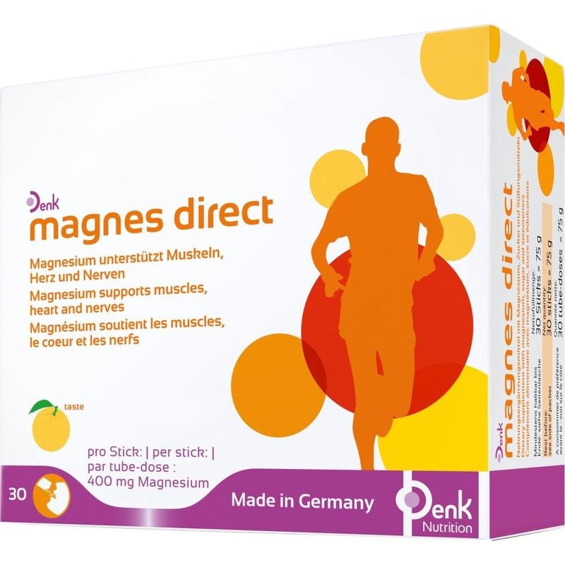 MAGNES direct Denk Pulver