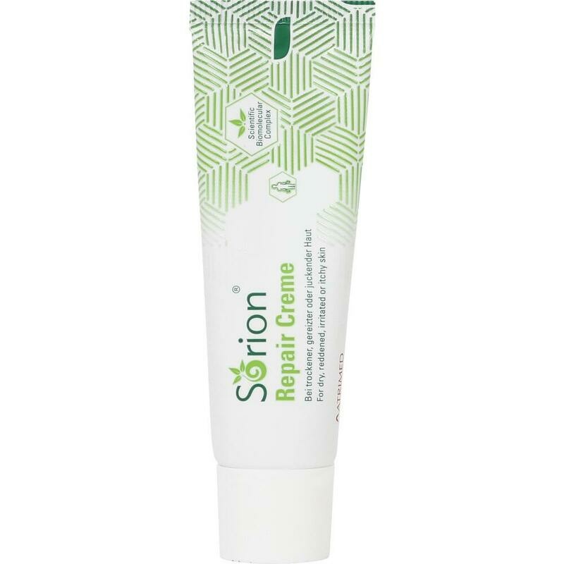 SORION Creme Hautpflege bei Schuppenflechte