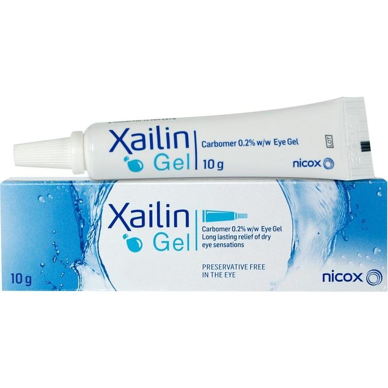 XAILIN Gel Augengel