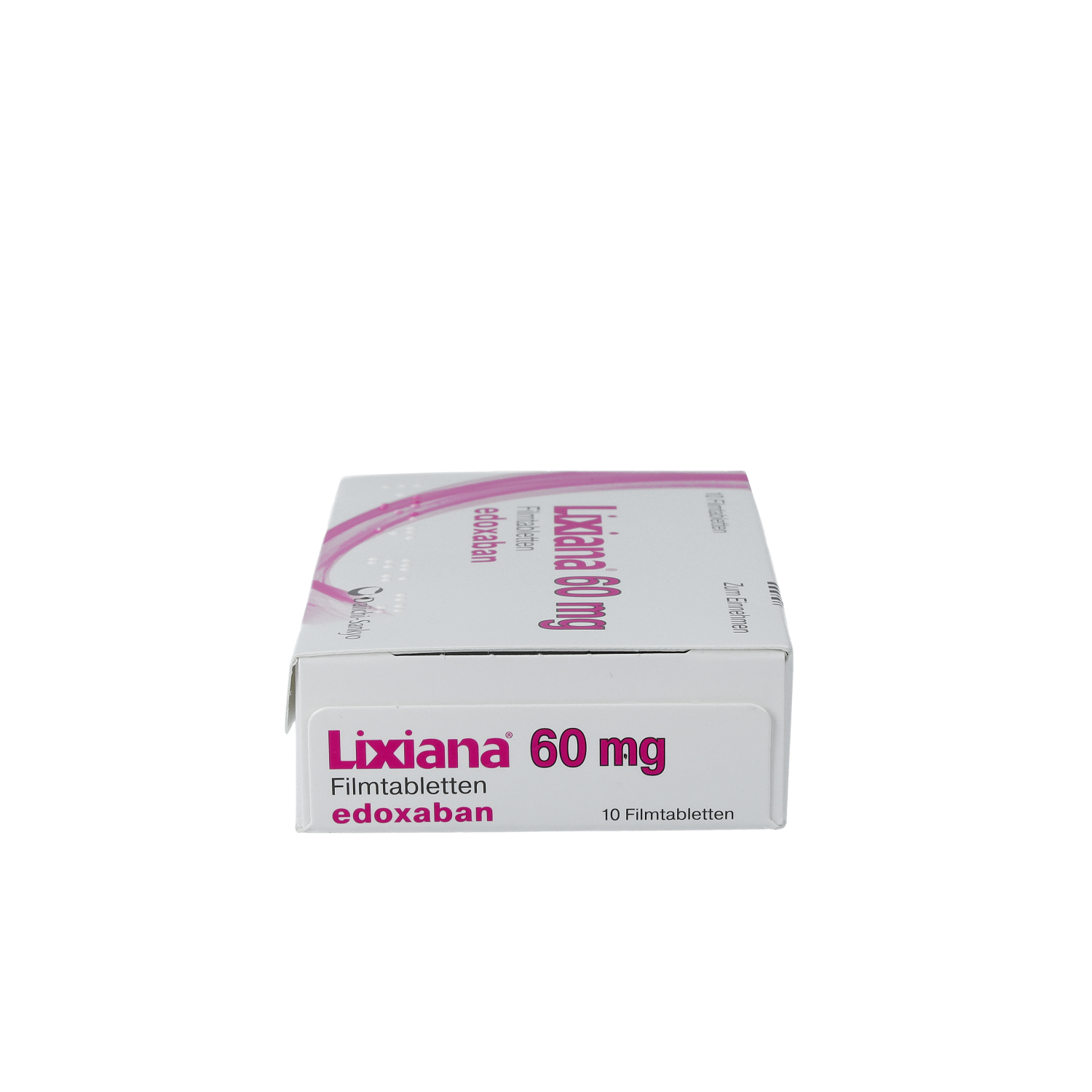 LIXIANA 60 mg Filmtabletten