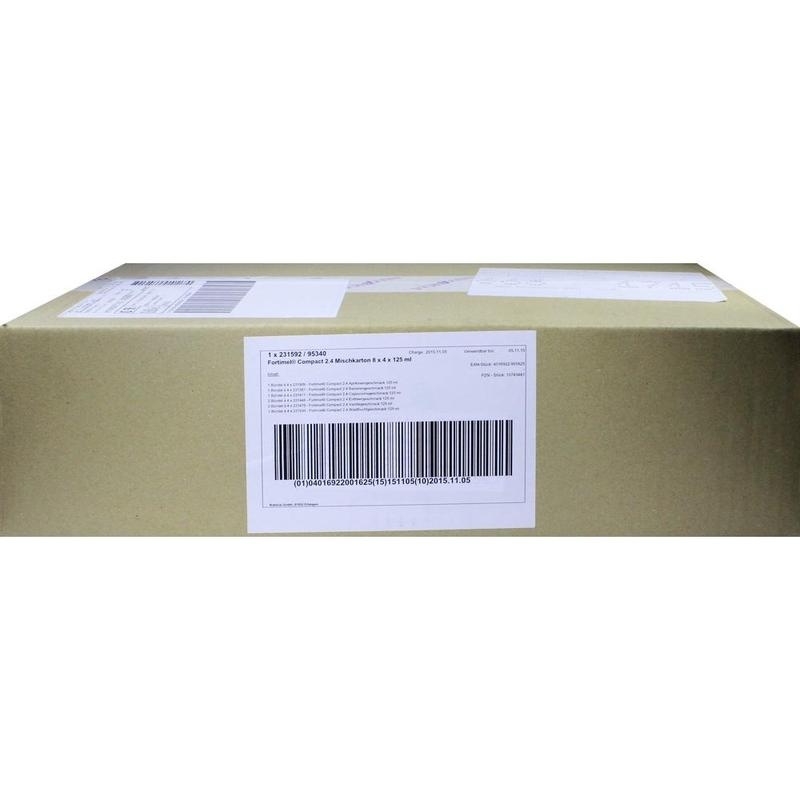 FORTIMEL Compact 2.4 kcal Mischkarton