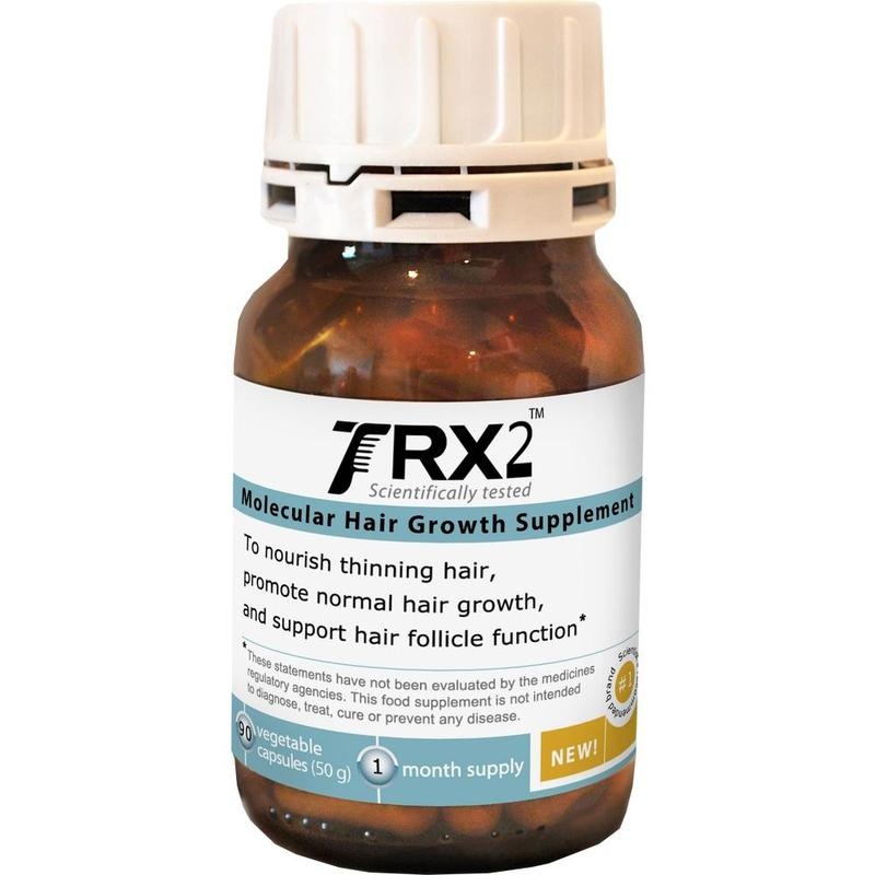 TRX2 molekulares NEM Haarwachstum & mehr Vol.Kaps.