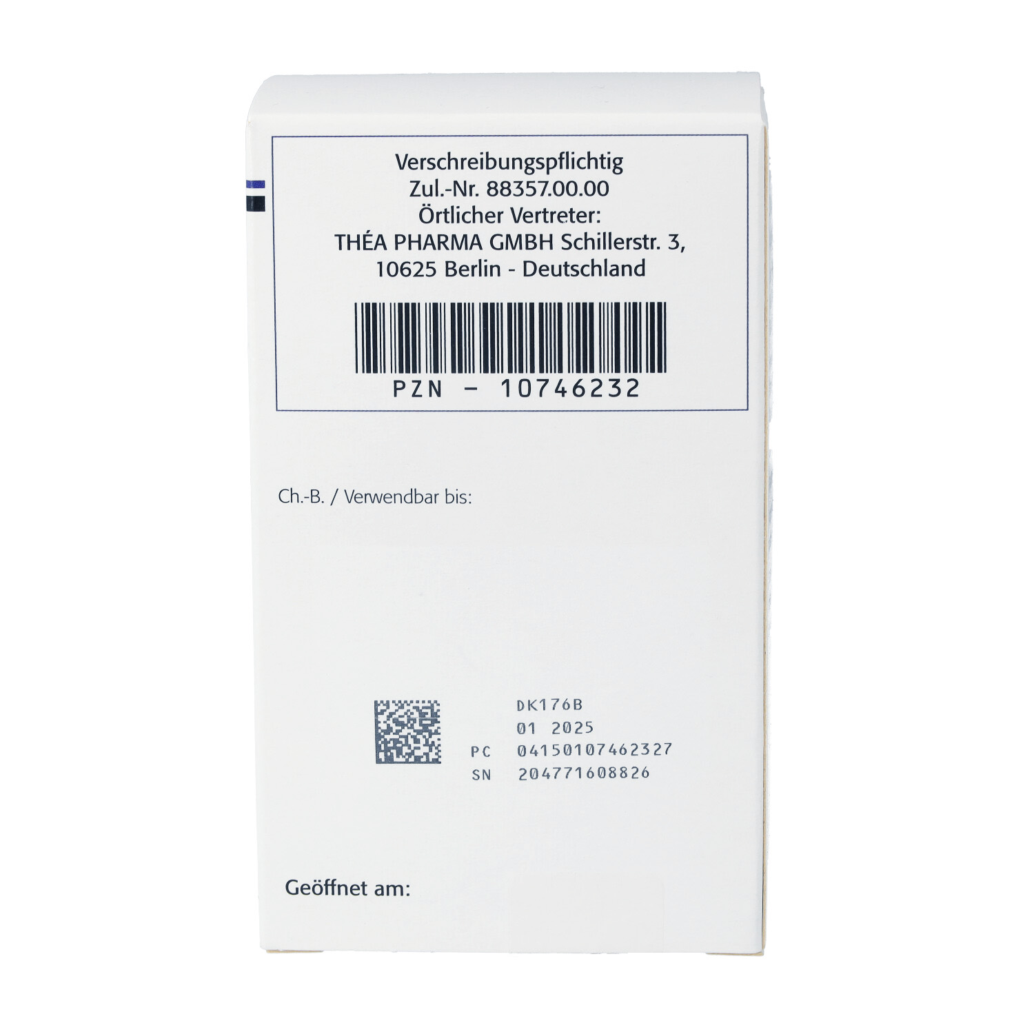 DUOKOPT 20 mg/ml + 5 mg/ml Augentropfen