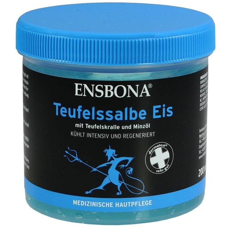 TEUFELSSALBE Eis Ensbona
