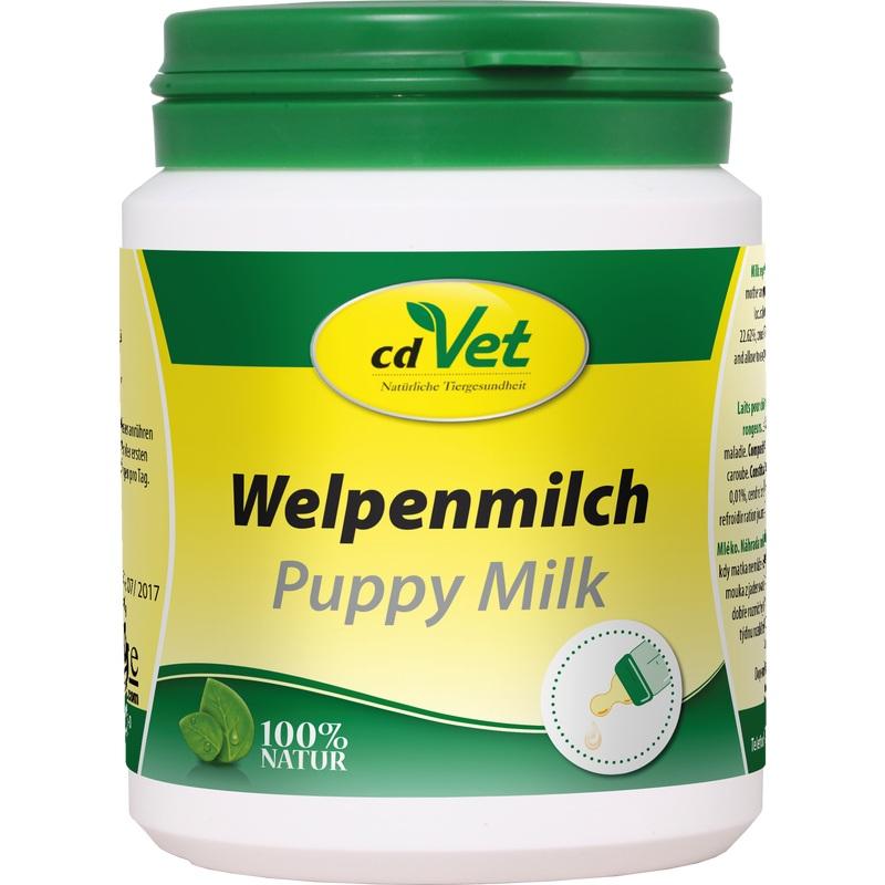 WELPENMILCH Pulver f.Hunde/Katzen/Nager