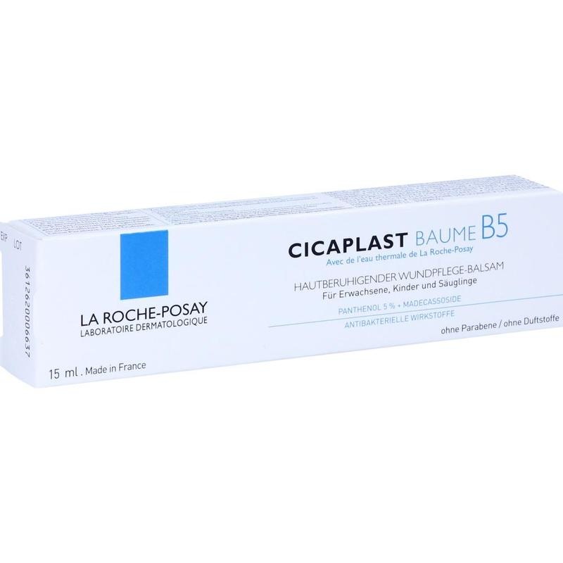 ROCHE-POSAY Cicaplast Baume B5