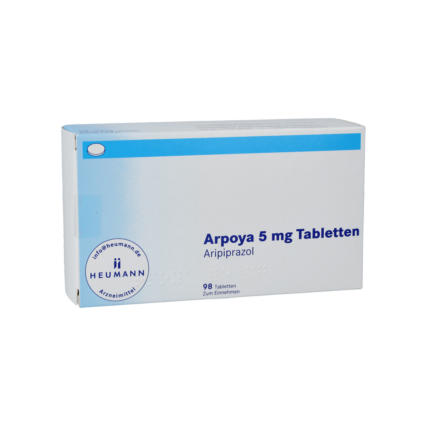 ARPOYA 5 mg Tabletten