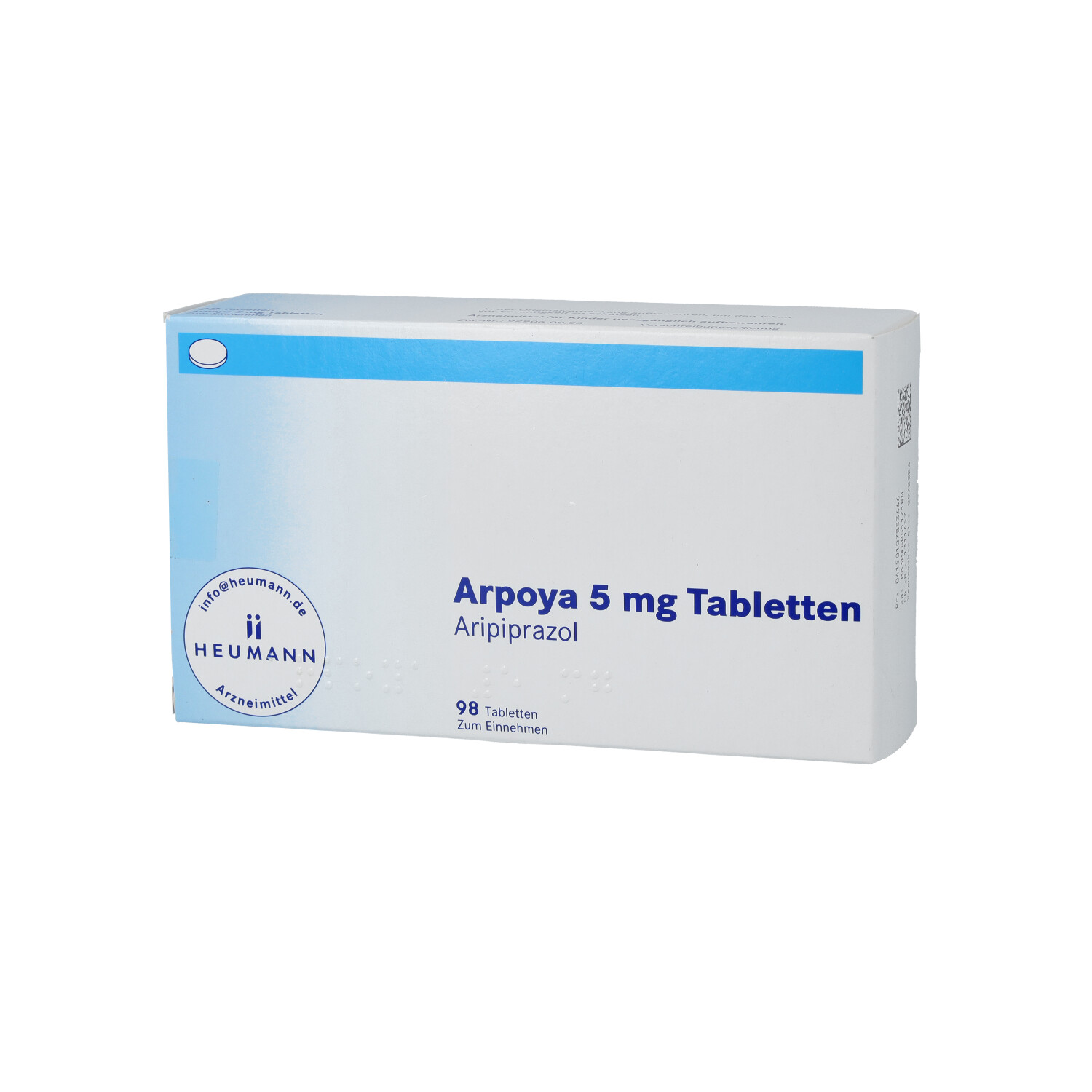 ARPOYA 5 mg Tabletten