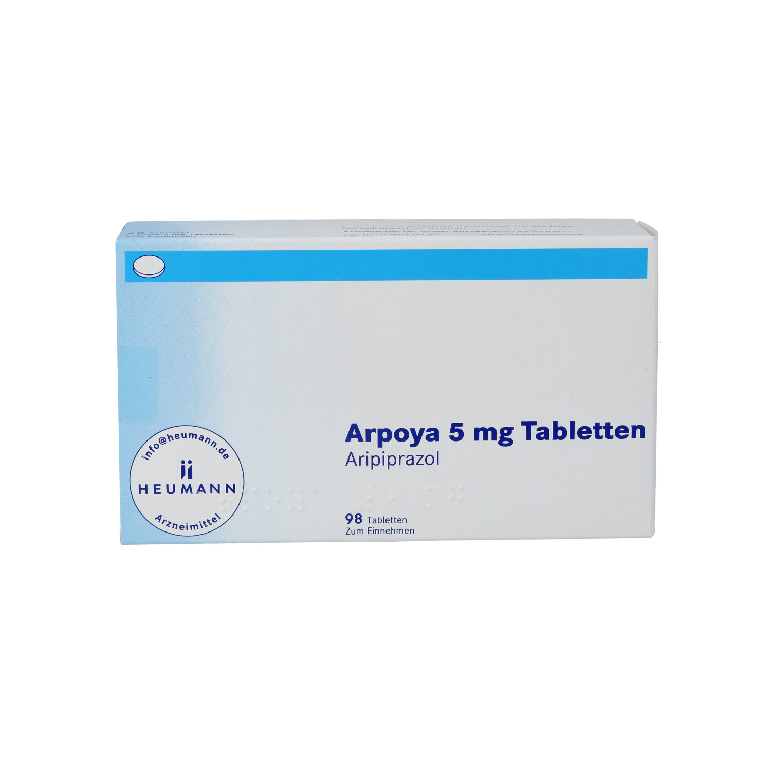ARPOYA 5 mg Tabletten