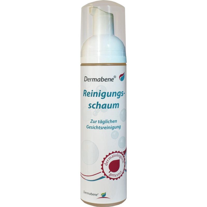 DERMABENE Reinigungsschaum