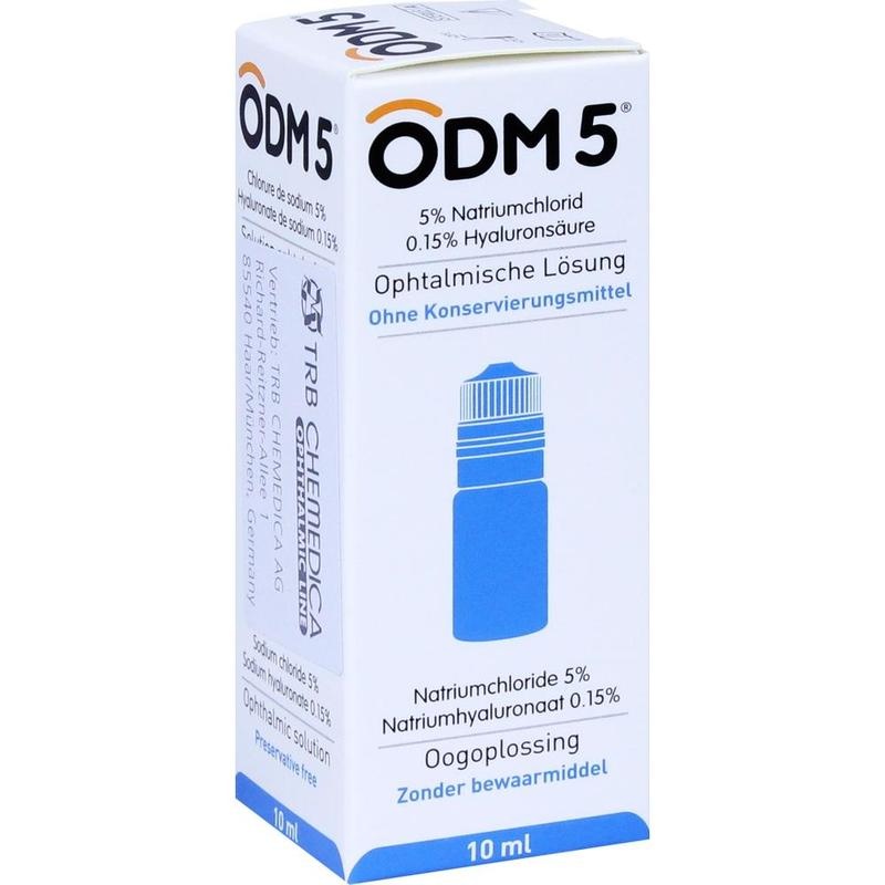 ODM 5 Augentropfen