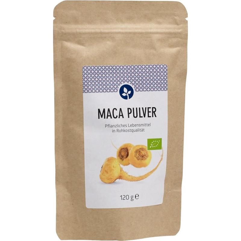 MACA PULVER 100% Bio