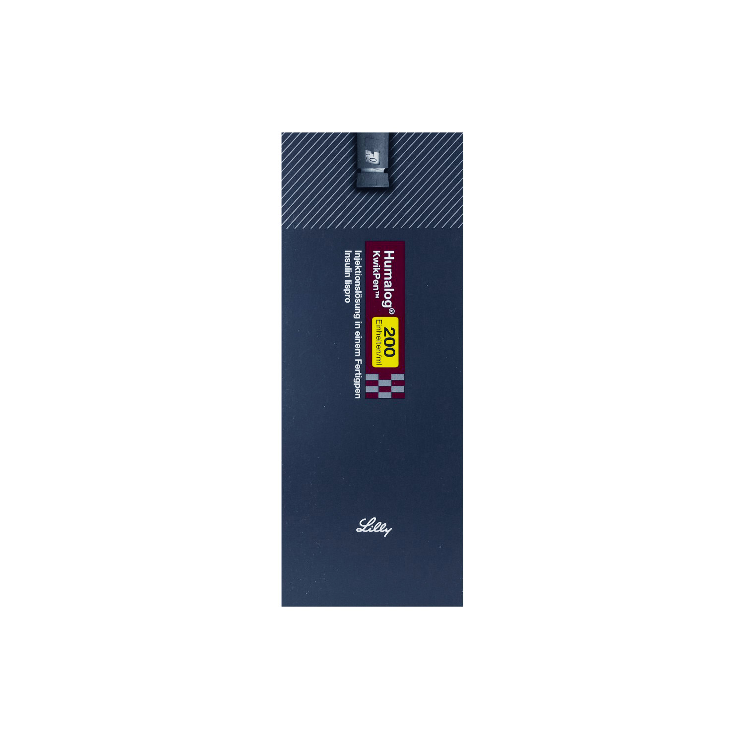 HUMALOG 200 E/ml KwikPen Injektionslösung