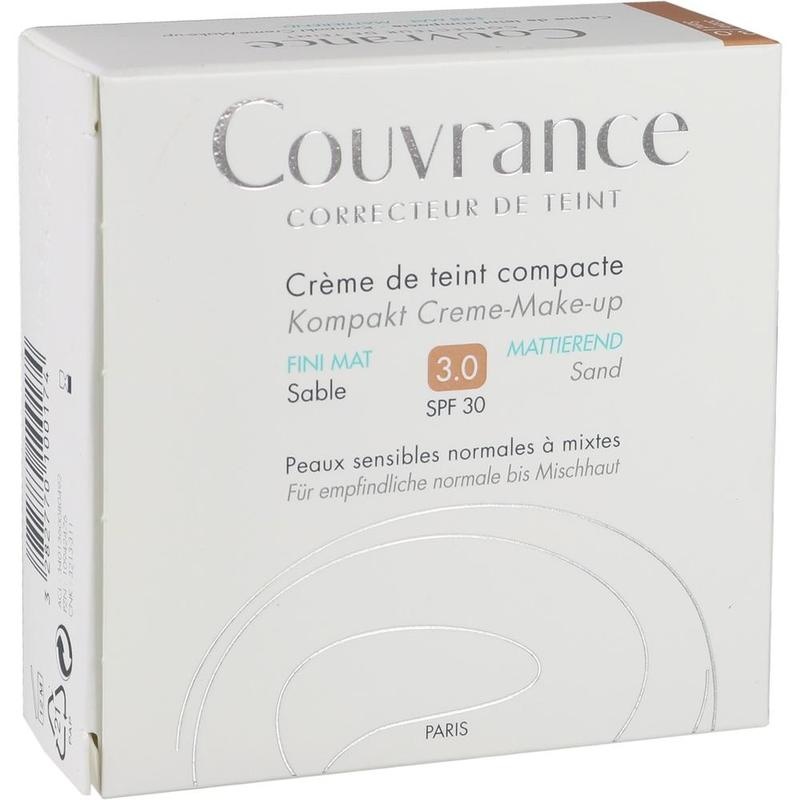 AVENE Couvrance Kompakt Cr.-Make-up matt.sand 3.0