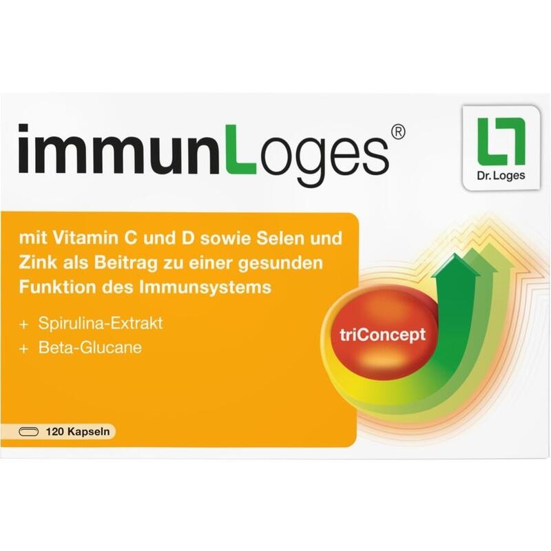 IMMUNLOGES Kapseln