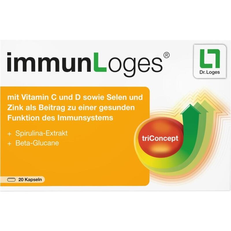 IMMUNLOGES Kapseln