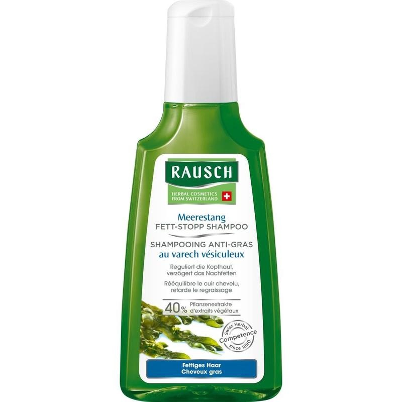 RAUSCH Meerestang Fett-Stopp Shampoo