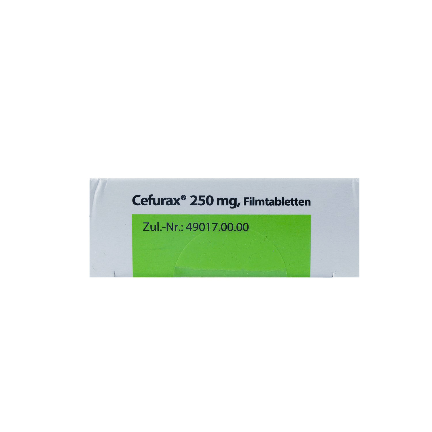 CEFURAX 250 mg Filmtabletten