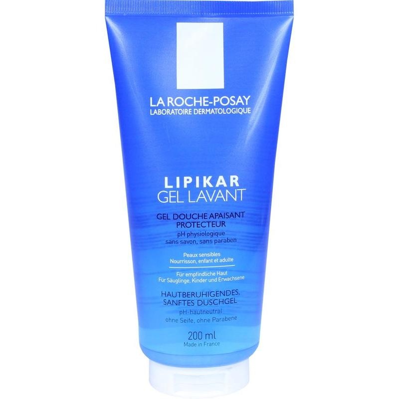 ROCHE-POSAY Lipikar Gel Lavant