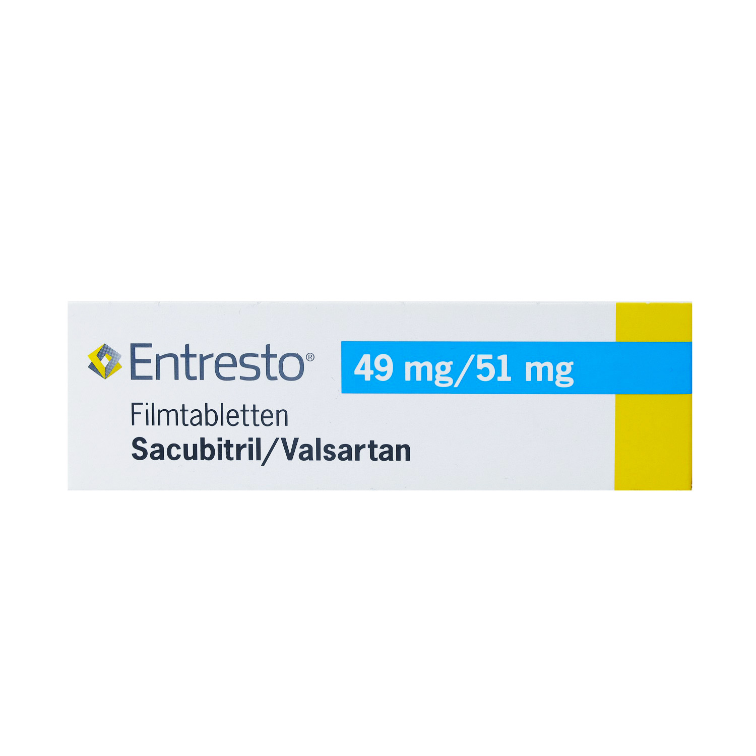 ENTRESTO 49 mg/51 mg Filmtabletten