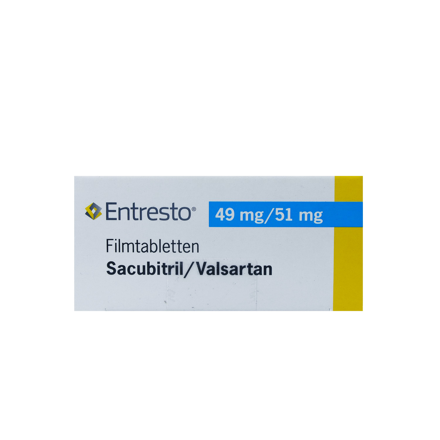 ENTRESTO 49 mg/51 mg Filmtabletten