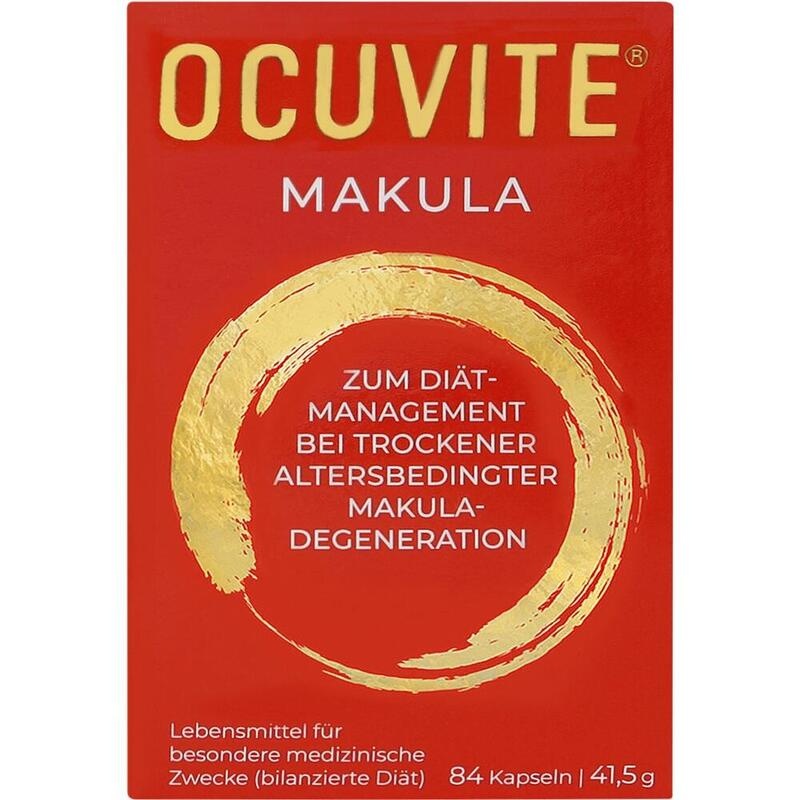 OCUVITE Makula Kapseln