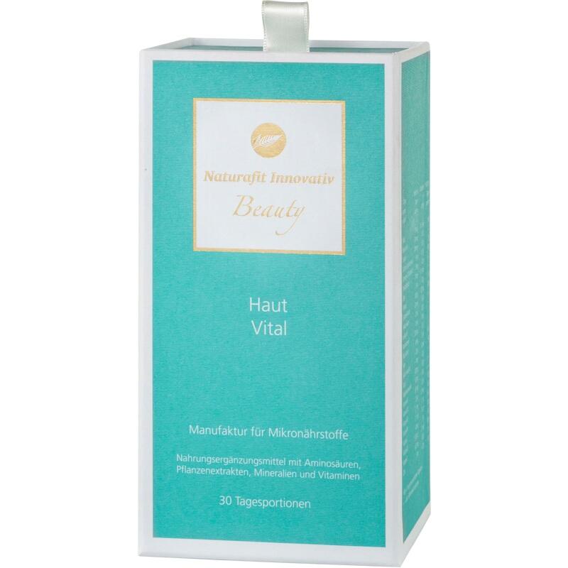 NATURAFIT Haut Vital Kapseln