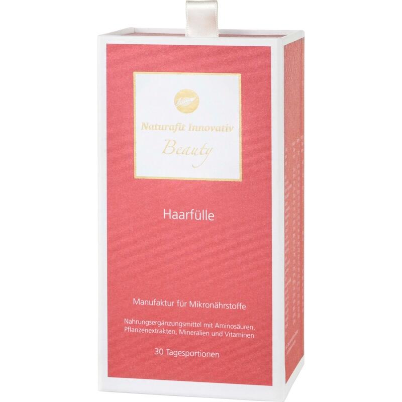 NATURAFIT Haarfülle Kapseln